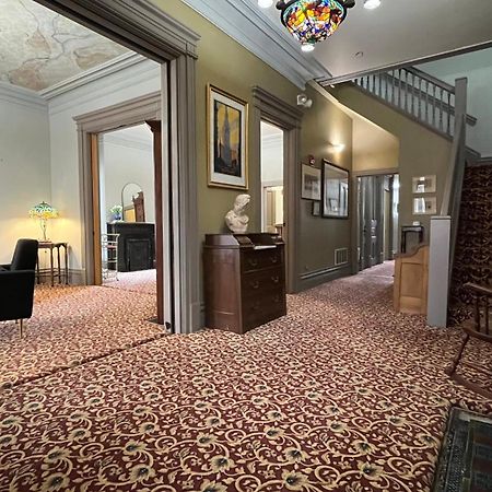 Stone Gables Inn Клівленд Екстер'єр фото