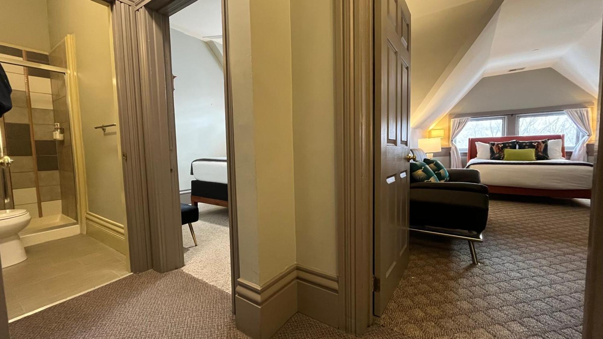 Stone Gables Inn Клівленд Екстер'єр фото