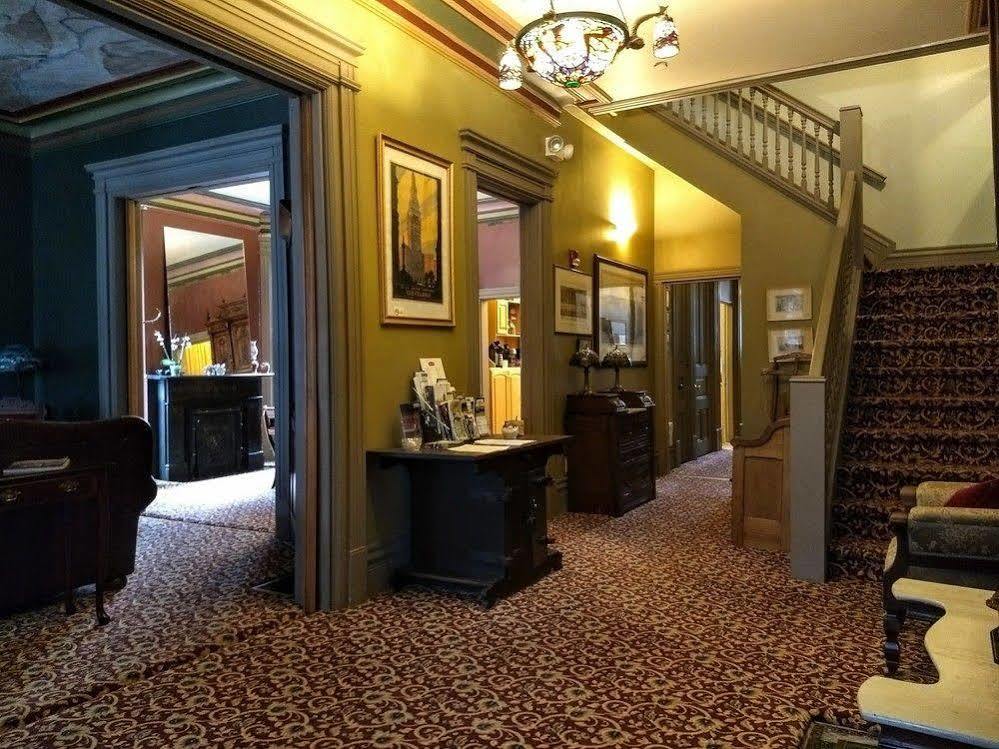 Stone Gables Inn Клівленд Екстер'єр фото